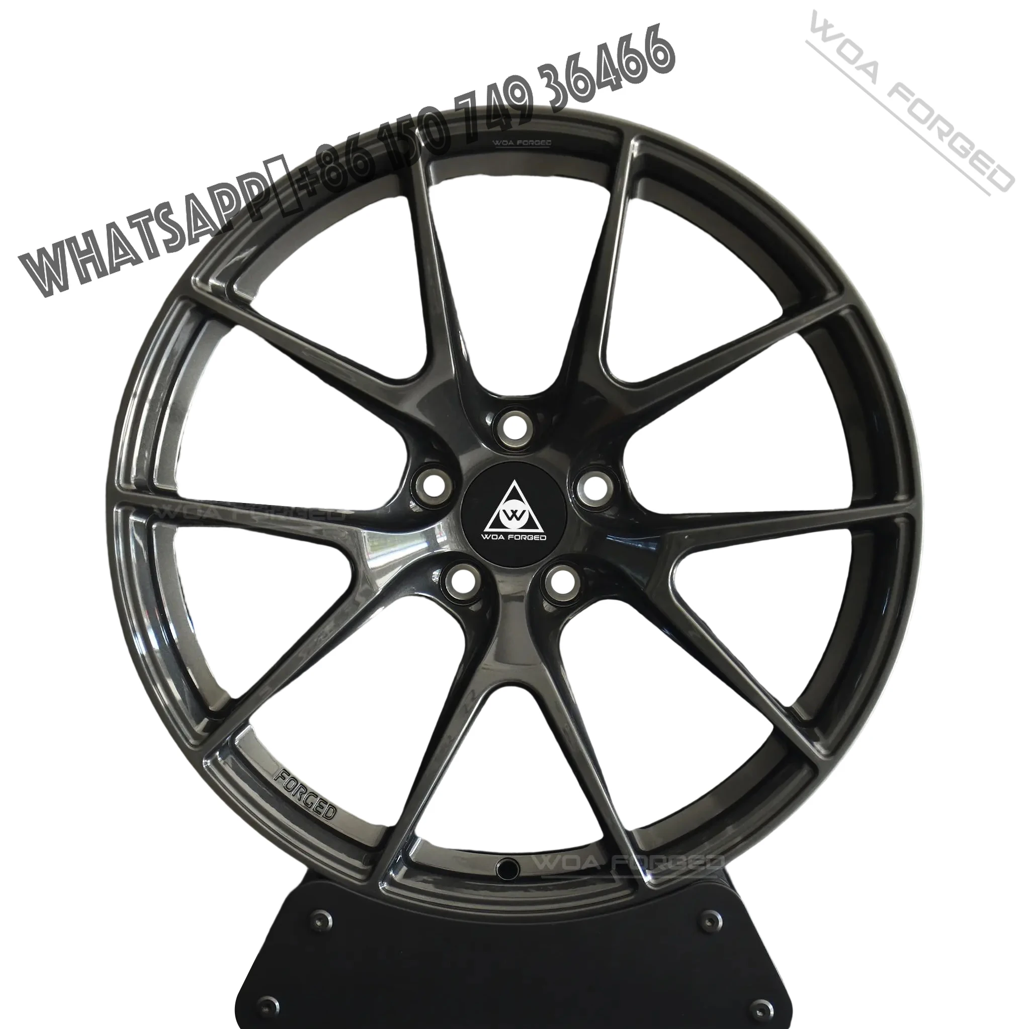 

Gun Gray VS-5RS Forged Aluminum Alloy Wheel Rims 17-26 Inch 5x112 5x1143 5x130 Fit Mercedes-AMG GT Audi RS7 Lamborghini Urus