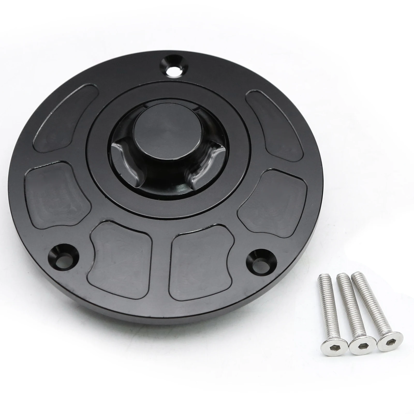 For Yamaha FZ8 2011-2015 MT-07 FZ-07 2014-2020 FZ-09 MT-09 SR (Not FJ-09) 2014-2020 XJ6 DIVERSION 2009-2015 Keyless Gas Cap