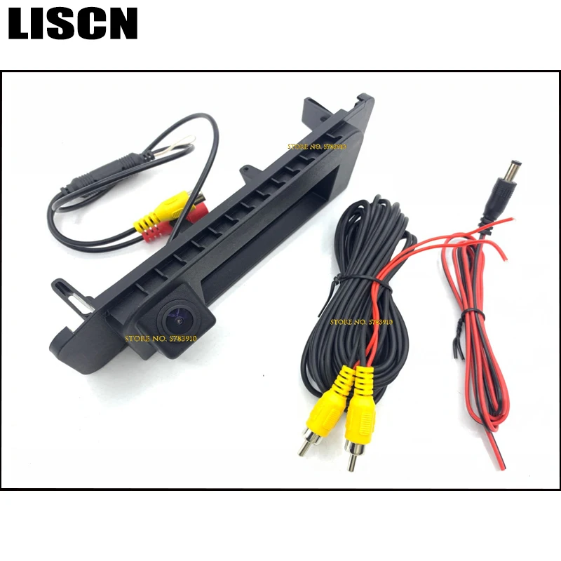 HD Rear View Camera For Mercedes Benz classe CLA C118 C117 X117 2012 ~ 2020 CCD Night Parking Backup Reversing Camera Trunk