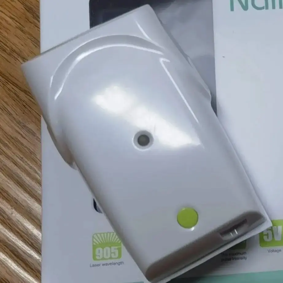 

Оригинальное мощное устройство для светотерапии грибка ногтей мощностью 54 Вт, перезаряжаемая машина для быстрой стерилизации ногтей на пальцах/ногах