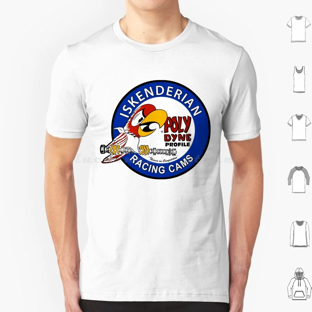 Isky Iskenderian Racing Cams camiseta hombres mujeres niños 6xl Isky Iskenderian Racing Cams