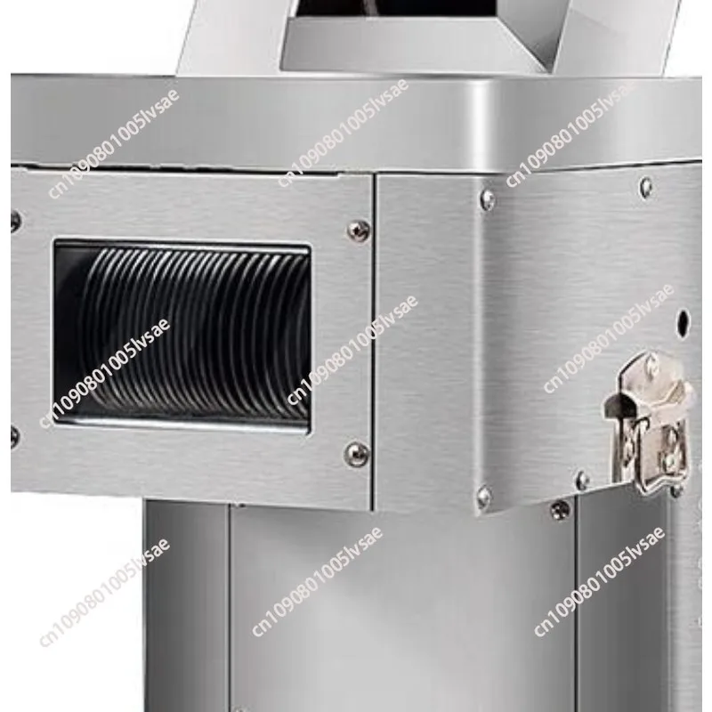 Restaurant Multifunctional Meat Slicer Vegetable Cutting Machine Electric Meat Slicer Shredding Machine Stainless Steel