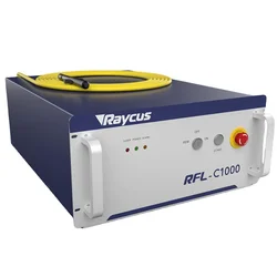 Newest Raycus RFL-C3000s Competitive Price Fiber Laser Source 500W 1KW 1.5KW 2KW 3KW 4KW 6KW