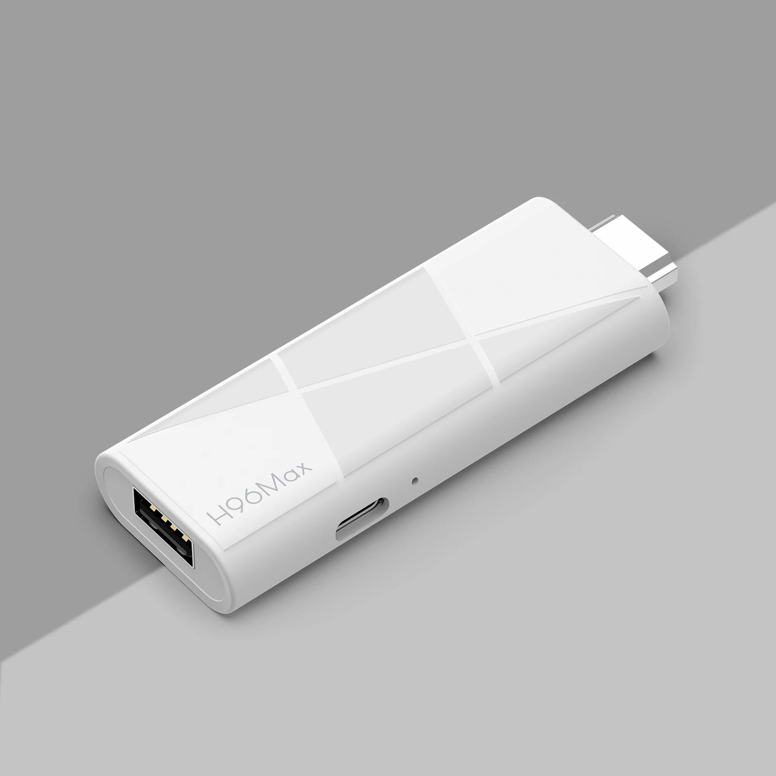 جهاز استقبال للتليفزيون أندرويد 14.0 RK3518 مساعد صوتي للتحكم عن بعد 4K فيديو Wifi6 BT5.4 2GB 16GB لعبة مشغل الوسائط صندوق التلفزيون الذكي H96 Max