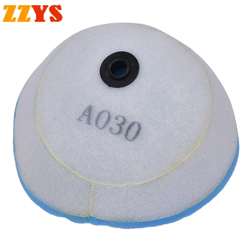 Motorcycle Air Filter Intake Cleaner For KT/M EXC-R 450 EXC450 Six Days EXC 450 SX-F450 SXF450 SXF SX-F 450 SXS-F 450 XC-RW 530