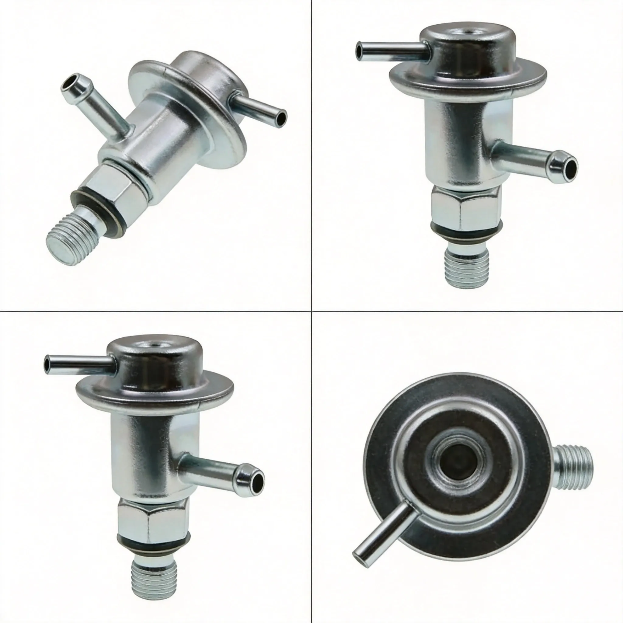 PR4120 Fuel Pressure Regulator As Shown In The Picture Fuel Pressure Regulator Precision Fit Design Stable Pressure Control