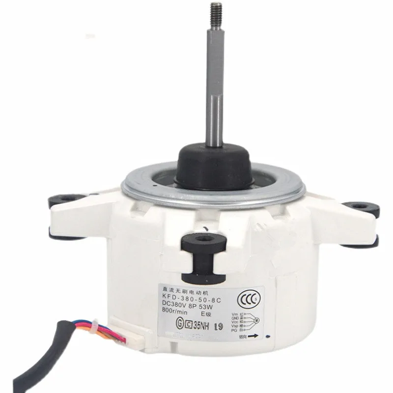 

New air conditioner outdoor motor KFD-380-50-8C DC motor