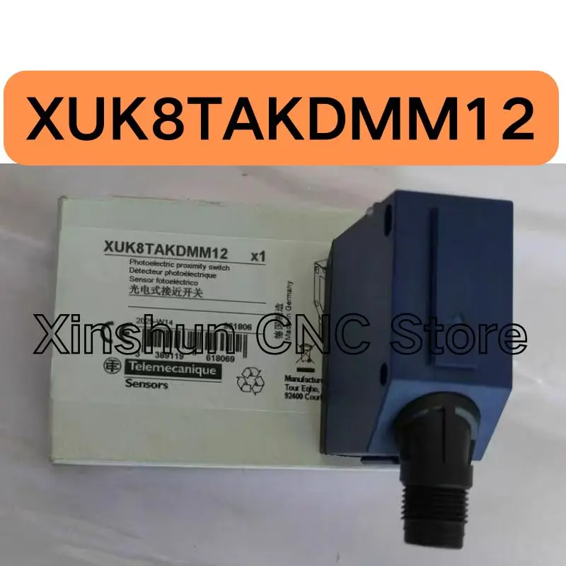 

Новый датчик приближения XUK8TAKDMM12 для быстрой доставки