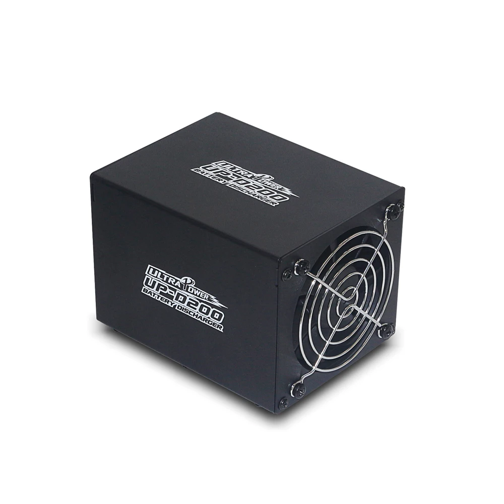 

ULTRA Power UP-D200 Discharger 200W 15A External Discharger For UP616 UP6 UP6+ Battery Balance Charger