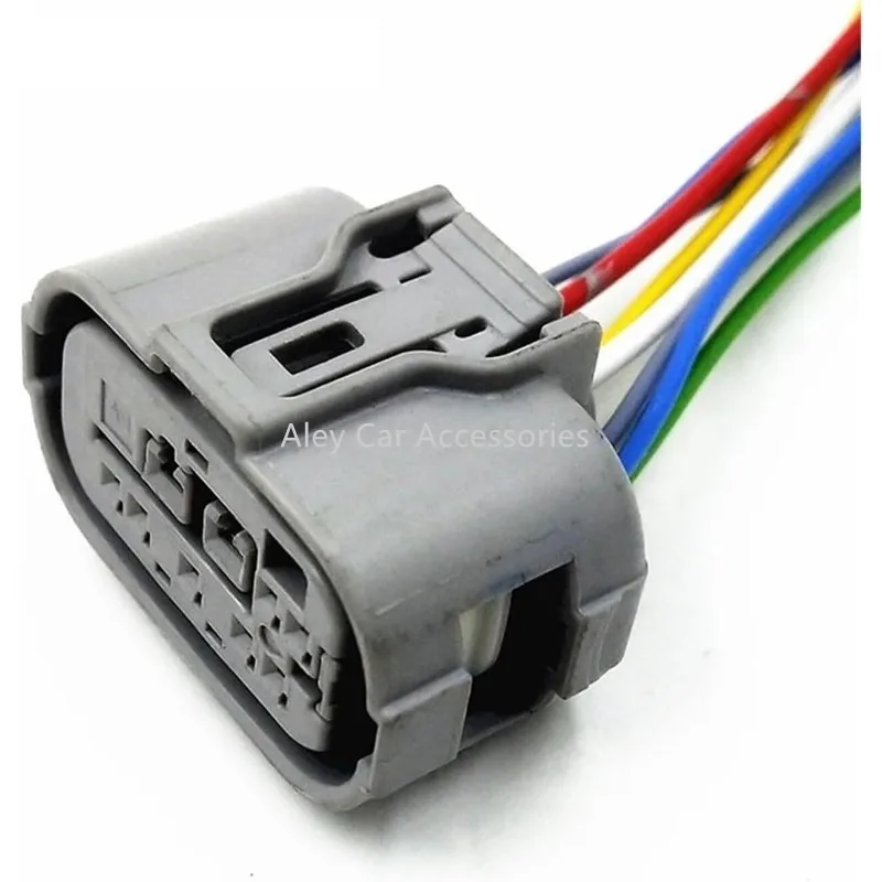 9 pinos 90980-12362 4f5908-0000 a750e plug chicote de fiação de transmissão conector fêmea 9098012362 4f59080000 para toyota lexus