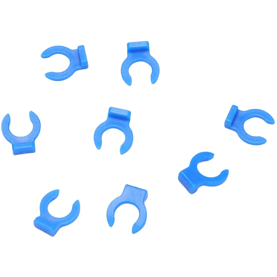 2/4/5/10Pcs 3D เครื่องพิมพ์หลอดตัวเชื่อมต่อนิวเมติกล็อคสไลด์ฤดูใบไม้ร่วงปิดหัวเข็มขัด Blocker สำหรับ3D เครื่องพิมพ์ Reprap ชิ้นส่วน