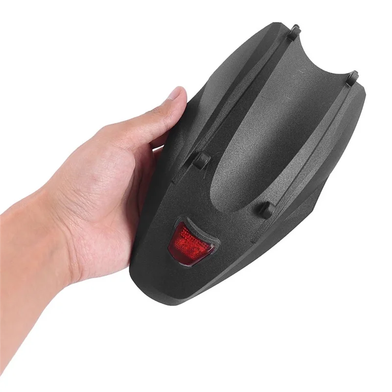 Hinterrad-Spritzwassergeschützter Ersatz-Mudguard-Fender für KUGOO Kirin G2 Pro Elektroroller Kickscooter