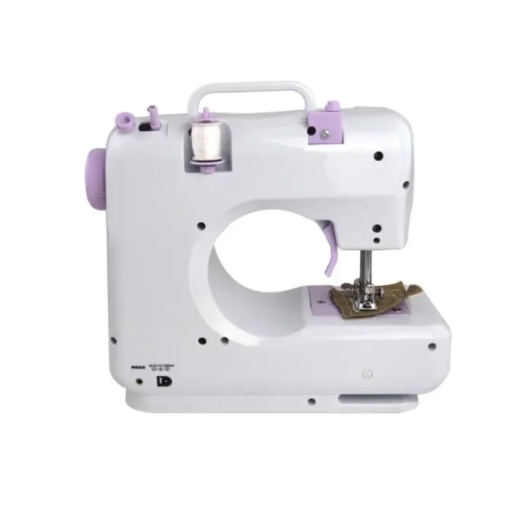 Double-thread mini toy  garment sewing machine