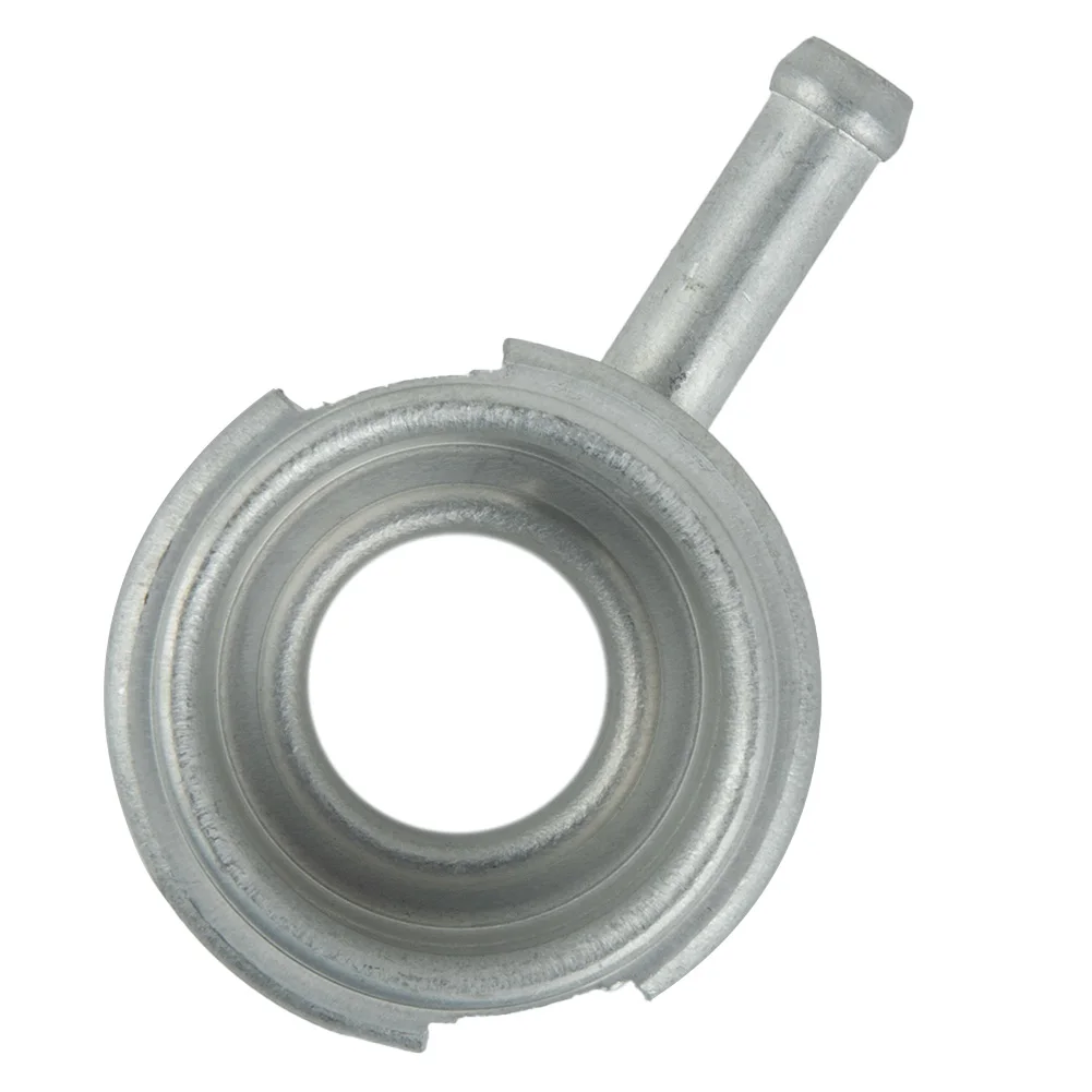 43mm O.D. Steel Radiator Coolant Filler Neck Water Tank Water Inlet Aluminum Weld-on Stainless Steel Radiator Filler Neck