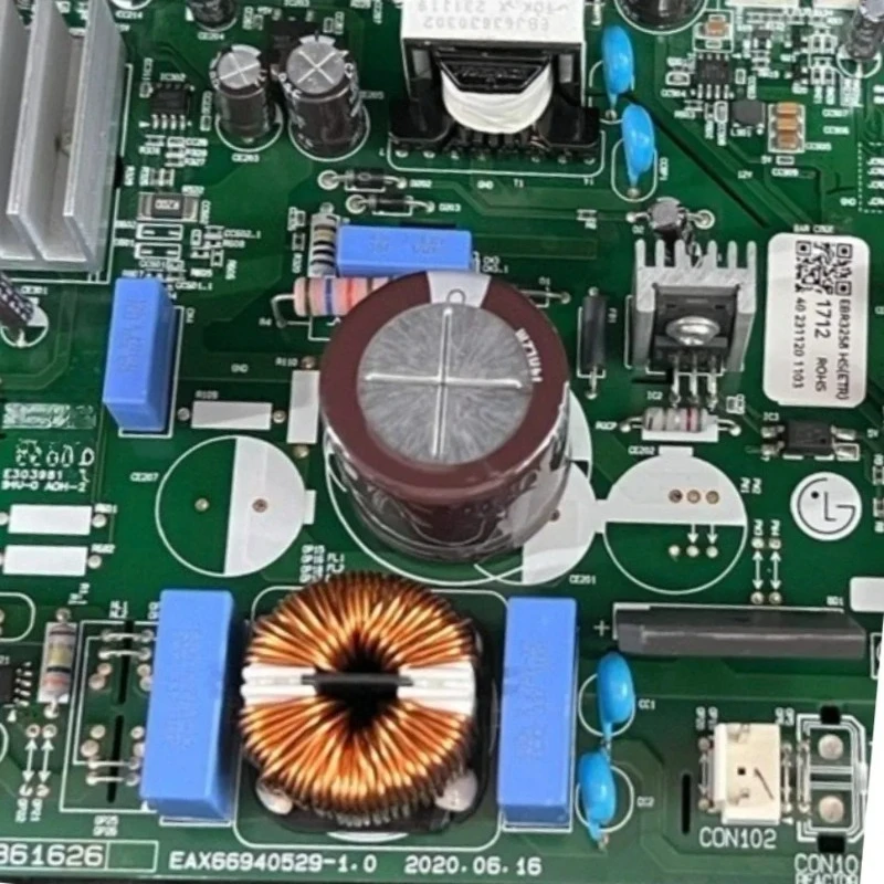 Refrigerator PCB Control Motherboard EBR32581712 EBR861626 Freezer Replacement Spare Parts