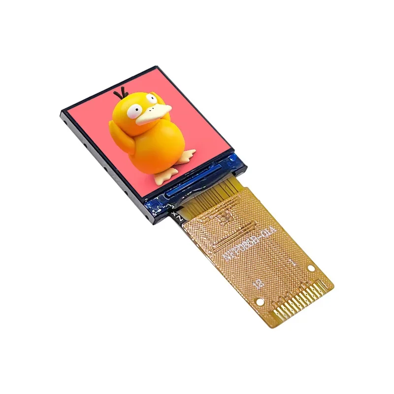 

0.85 inch TFT Square LCD Display Resolution 128*128 Drive GC9107 Soldering 12PIN