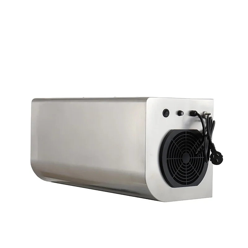 10G air source ozone generator for hotels and garages