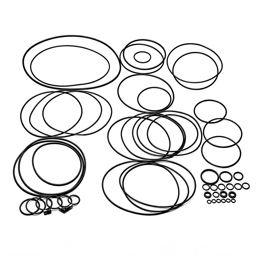 A750F A750E Automatic Transmission Seals O-Rings Overhaul Kit For Toyota Crown Mark X 3.0L For Lexus GS350 3.5L Gearbox Repair