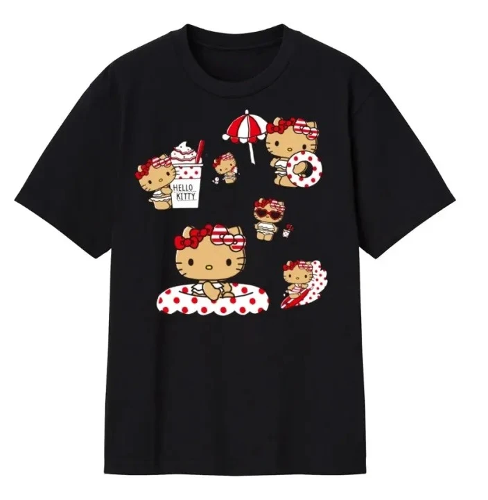 Camiseta Informal H…