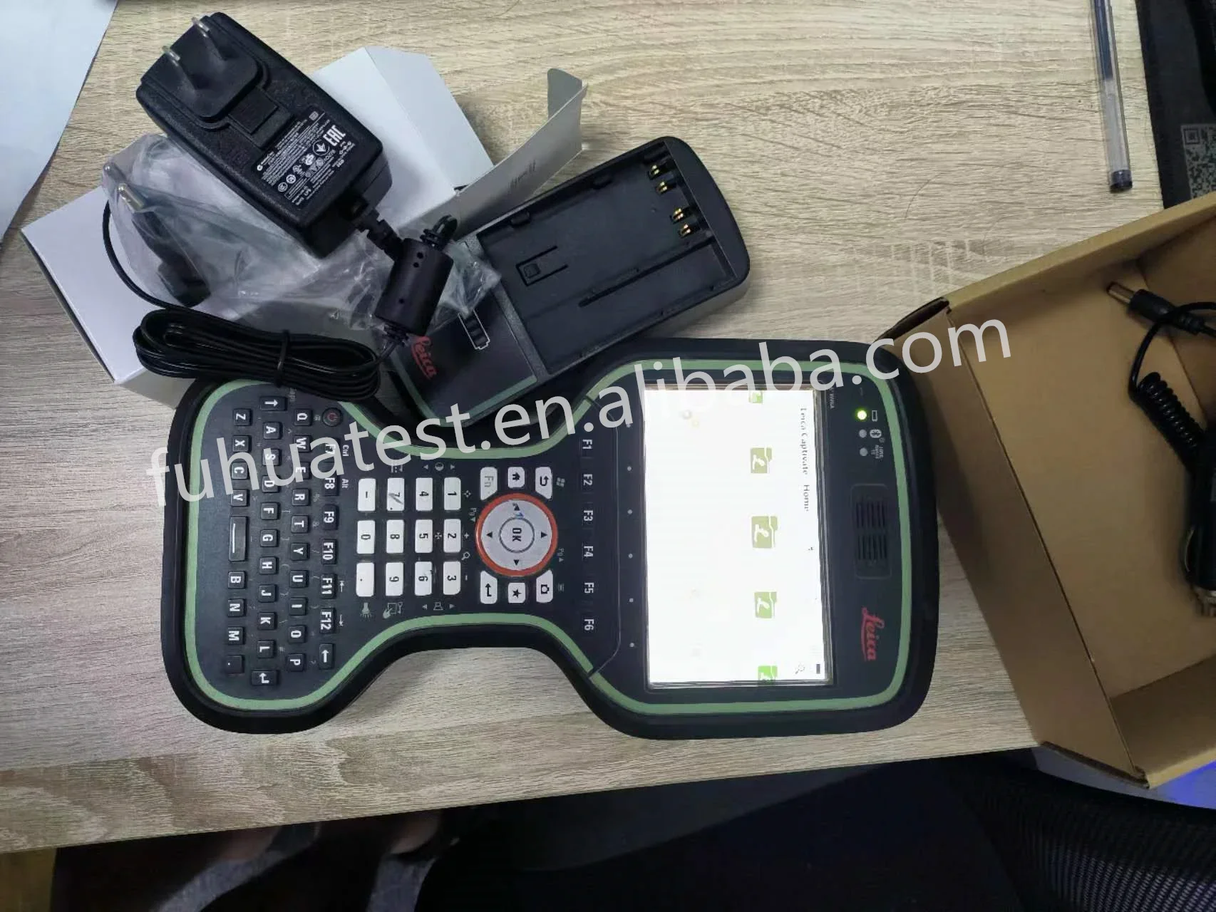 Leica Goesystems CDMA Disto Controller para robótica e surf, CS20