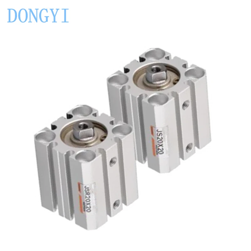 Compact Cylinder JS JSR JS40 JSR40 JS40/JSR40-10/15/20/25/30/40/50/75/100 -B