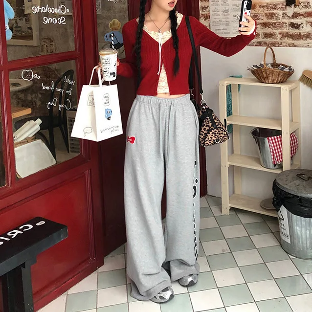 

7860, весенний новый сексуальный однотонный жаккардовый кардиган Pure Desire с v-образным вырезом и высокой талией, короткий вязаный кардиган