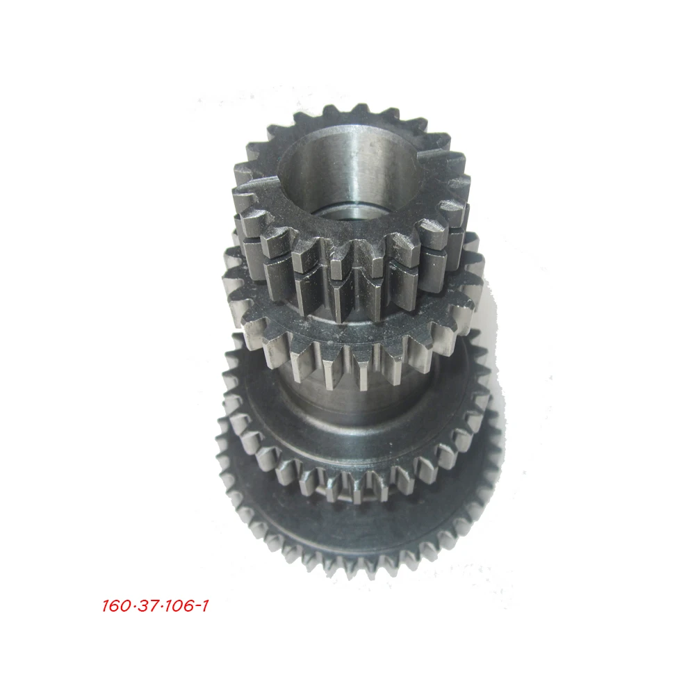 160.37.106-1 , I-III speed gear for JINMA JM184 - JM254 tractor