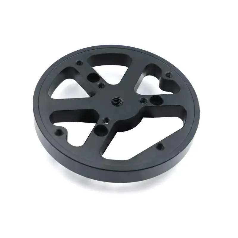 For Equatorial Instrument Base Adapter Ring EQ3 EQ6 Tripod Connection Accessories Cem40 Adapter Plate