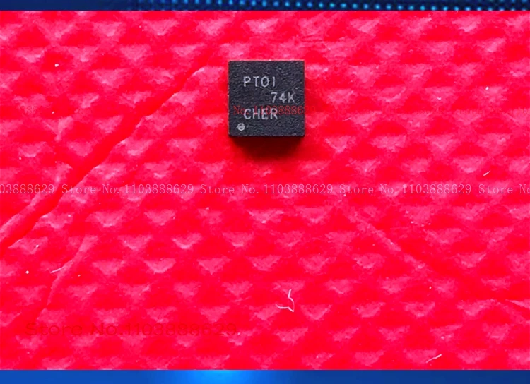 2 шт./лот TPS2113ADRBR надпись: PTOI QFN