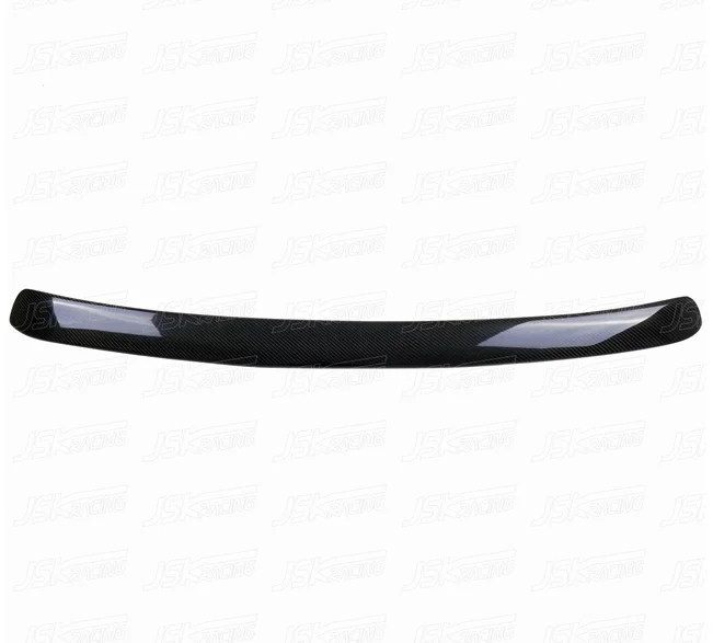 2008-2013 CARBON FIBER ROOF SPOILER WING for AUDI A4 B8