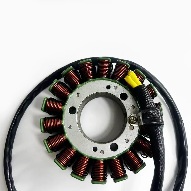 For BRP Seadoo Jetski Parts Accessories OEM:420889721 420889726 Stator Plate RXP RXT GTI GTX 130 155 255 230 260 300