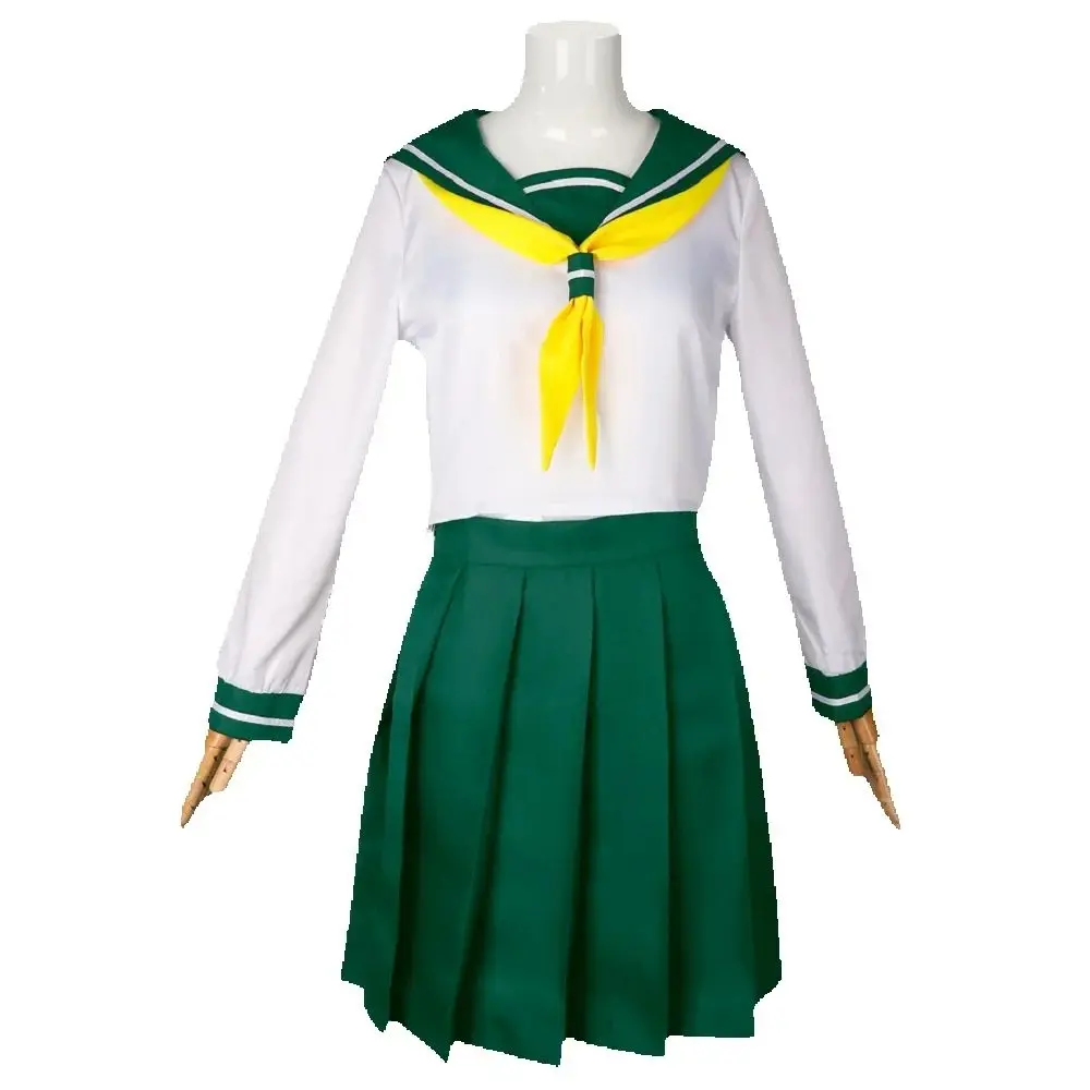 

Unisex Anime Cos Hiiragi Utena Cosplay Costume Uniform Custom Size