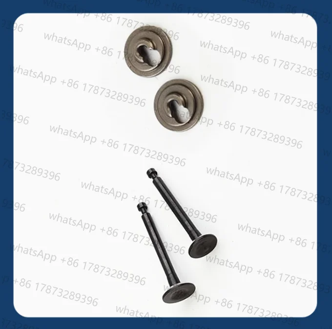 GX 31 IN.& EX. VALVE SET For  139F GX31 139 4-Stroke Trimmer Brush Cutter Lawn Mower Engine Motor Part