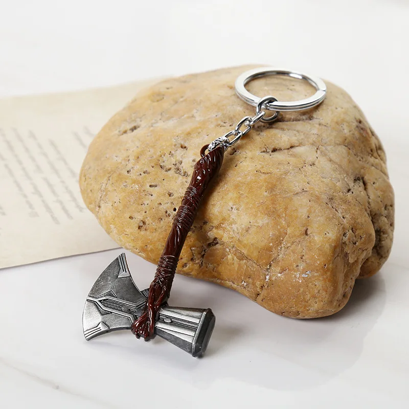 漫画のキーホルダー,ジュエリーアクセサリー,金属と合金のペンダント