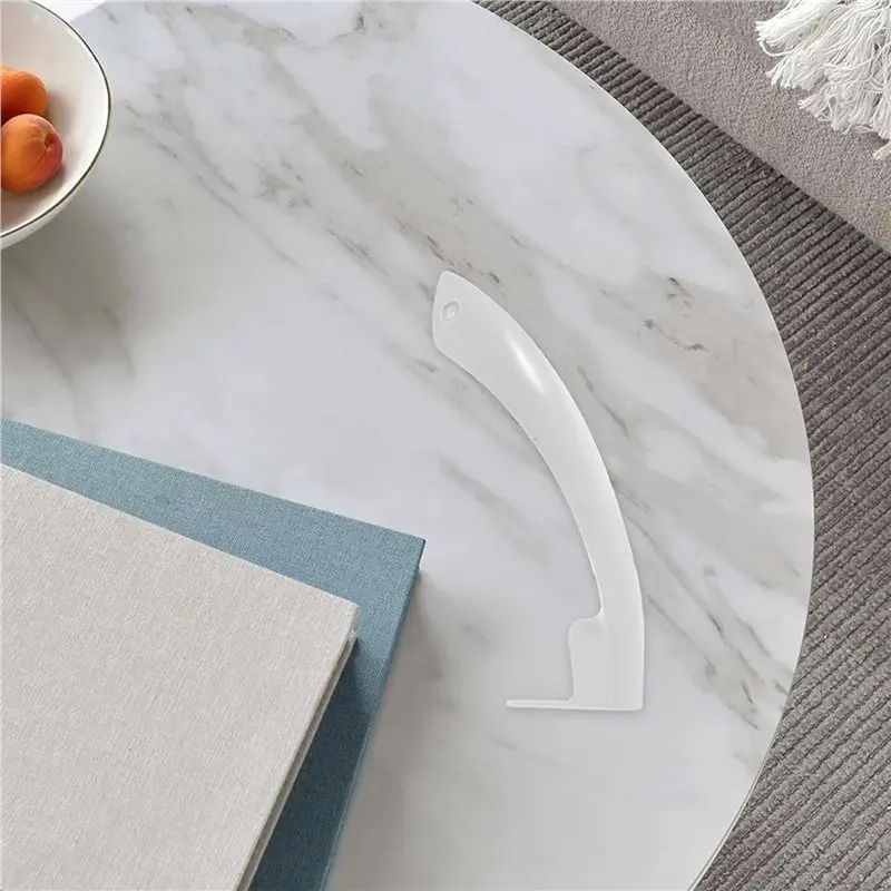 [NEW!A38F】 2X Refrigerator Door Plastic Handle Compatible For LG - Freezer Door Handle Replacement Grip Part