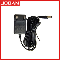 3 Meters 12V1A AC 100-240V Power Adapter for Security Camera Power Supply 5.5x2.1MM Head 10ft