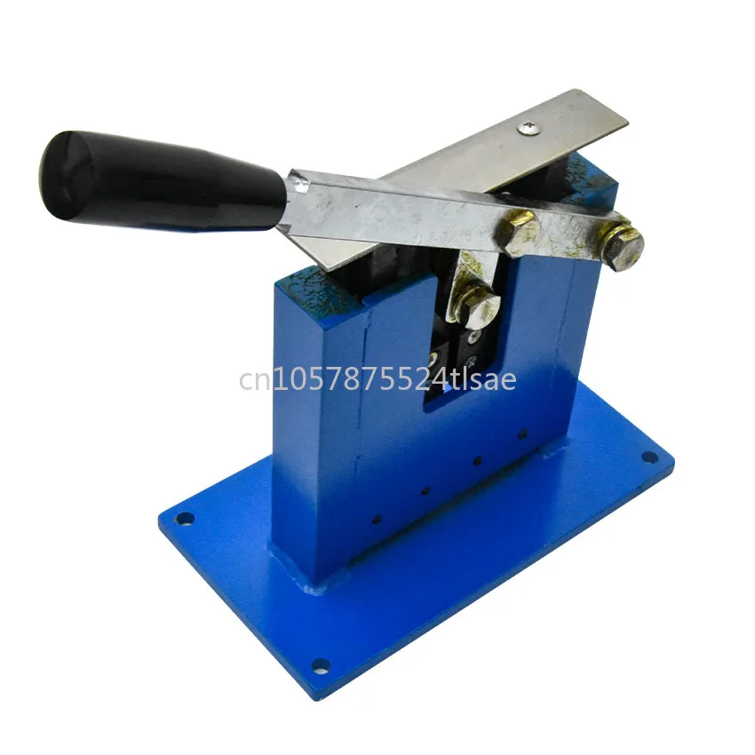 Hose Sealing Machine Manual Crimping With Date Codes Aluminum Laminate Tube Teeth Paste Metal