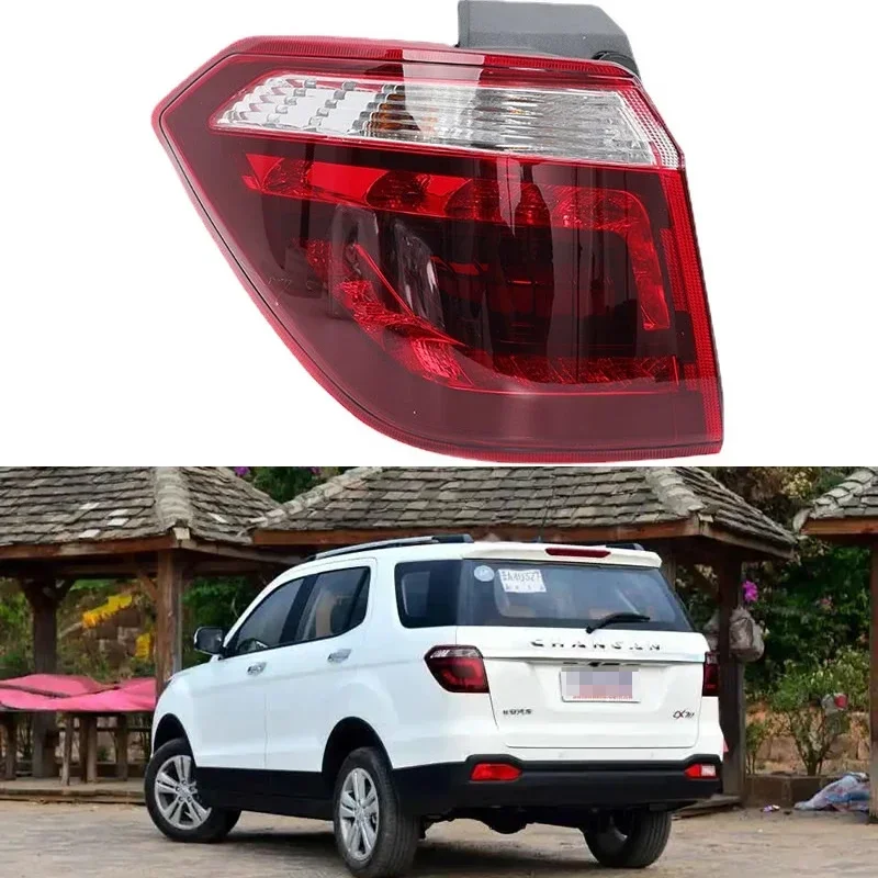 

Car Accessories For Changan cx70/cx70T Tail Light Assembly Turn signal Brake lights parking lights Replace Original Rear lamp