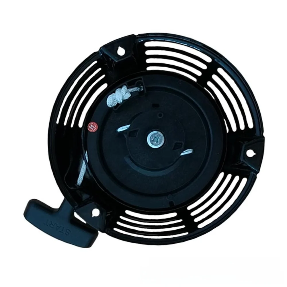 Hook Starter Assembly for HRJ216 and GXV160 Lawn Mowers Pull Start Replacement Part Compatible with String Trimmer