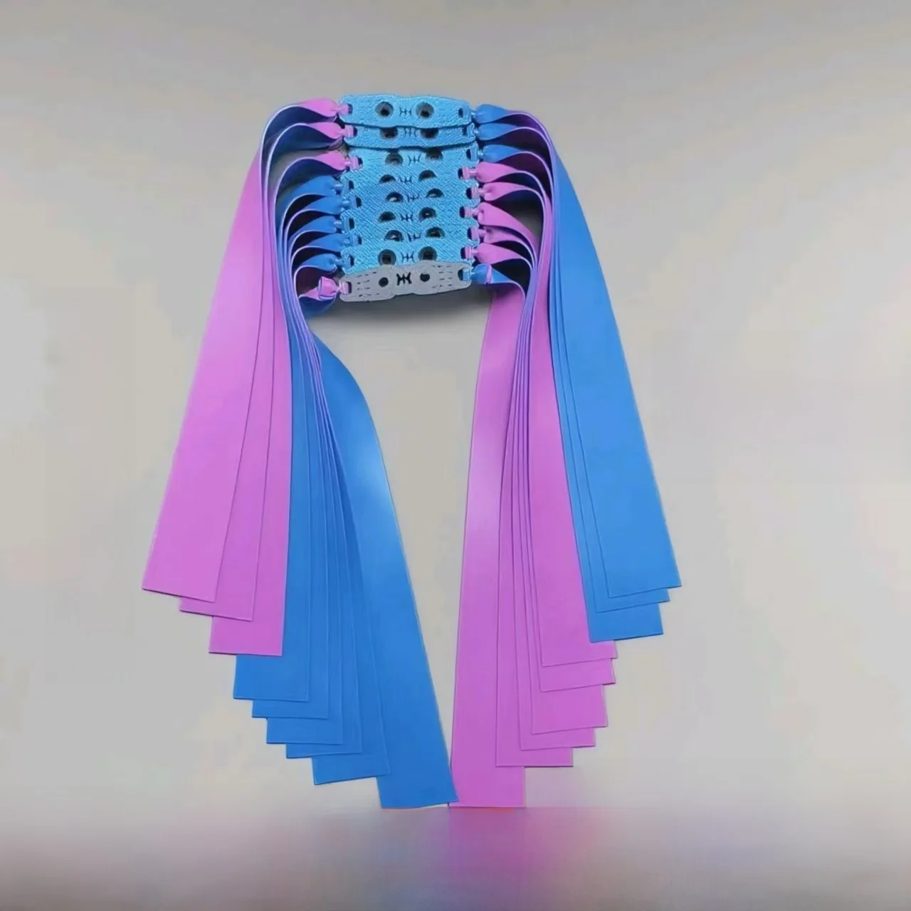 arco-e-flecha-de-dupla-cor-com-alta-elasticidade-e-sem-necessidade-de-amarrar-brinquedos-tradicionais-para-homens-e-mulheres