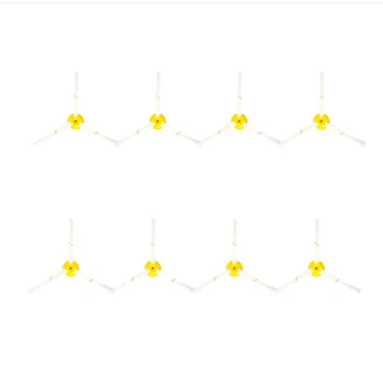 Kit de piezas para IRobot Roomba, 8 piezas, serie 800, 860, 865, 866, 870, 871, 880, 885, 886, 890, 900, 960, 966, cepillo lateral