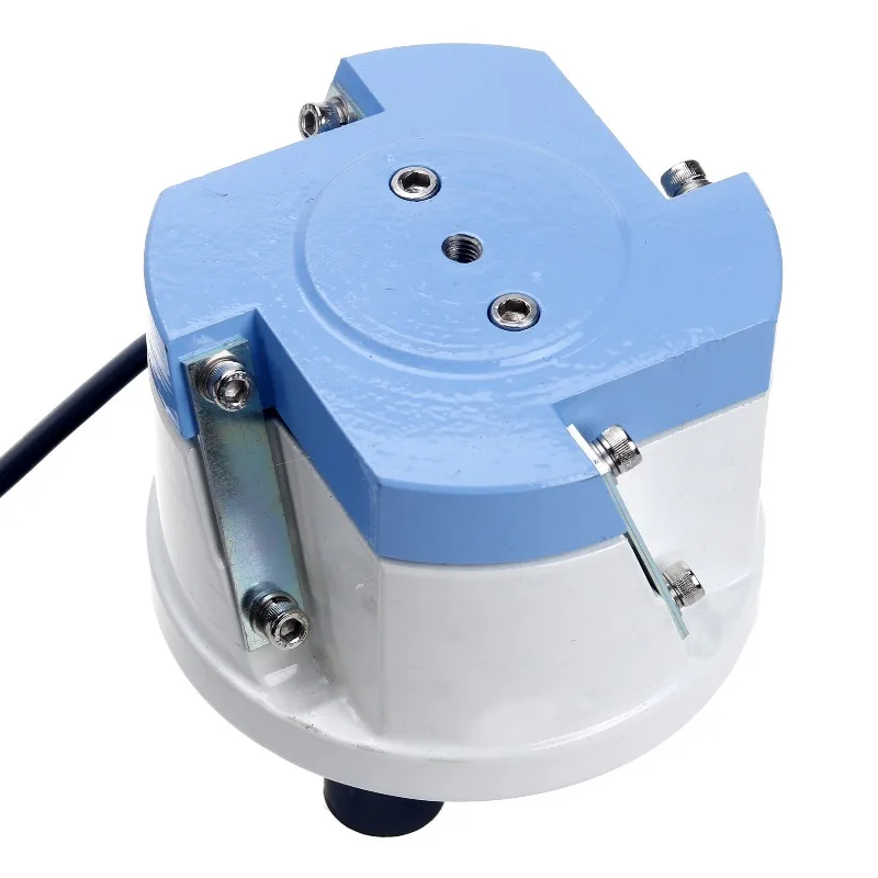 WXJM-150 Electromagnetic Vibratory Base, 120mm Precision Circular Vibration Feeder Coated Base