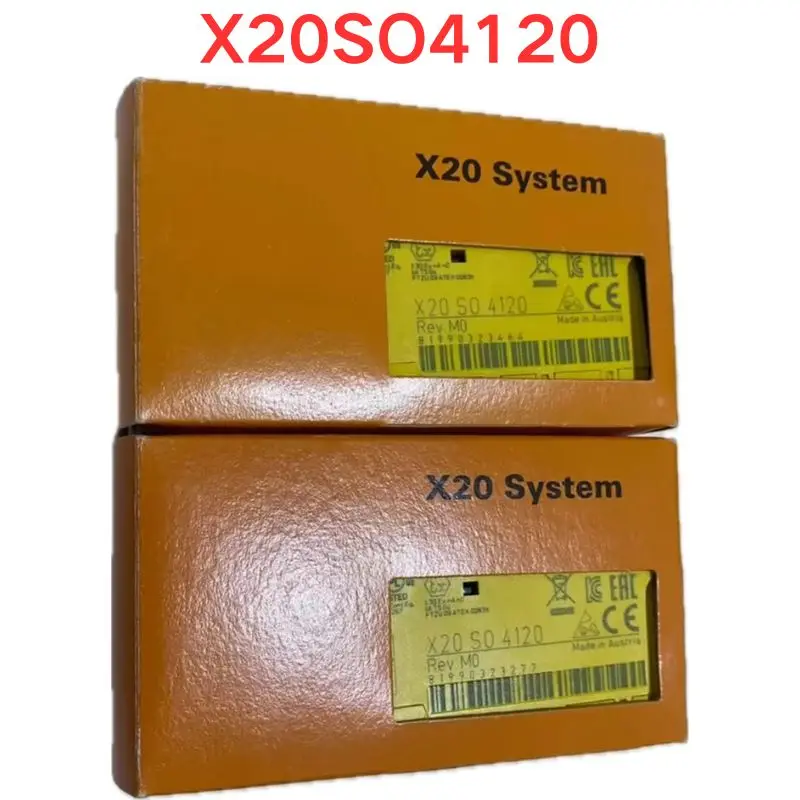 

Brand New And Original B&R Modules X20SO4120