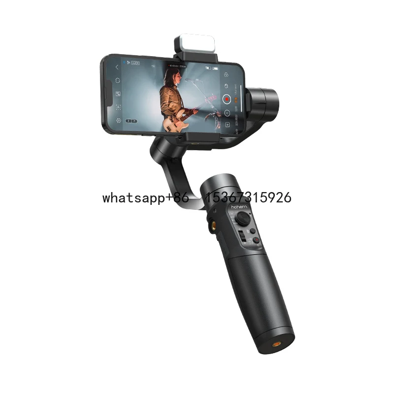 Hohem ISteady Mobile Plus 2024 Смартфон Android Gimbal 3-осевой ручной стабилизатор ISteady M5S KIT Gimbal