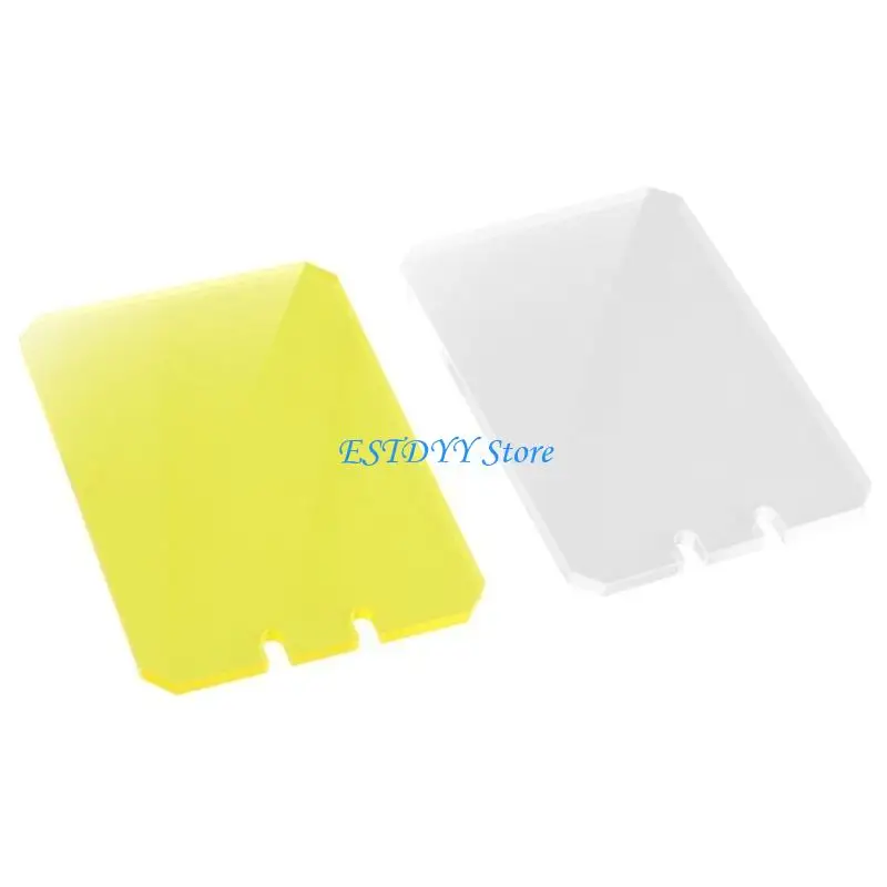 

G6DE Tactically Lens Screen Cover Sight Protector High Impacts Protector Replacement Foldable Lens Cover