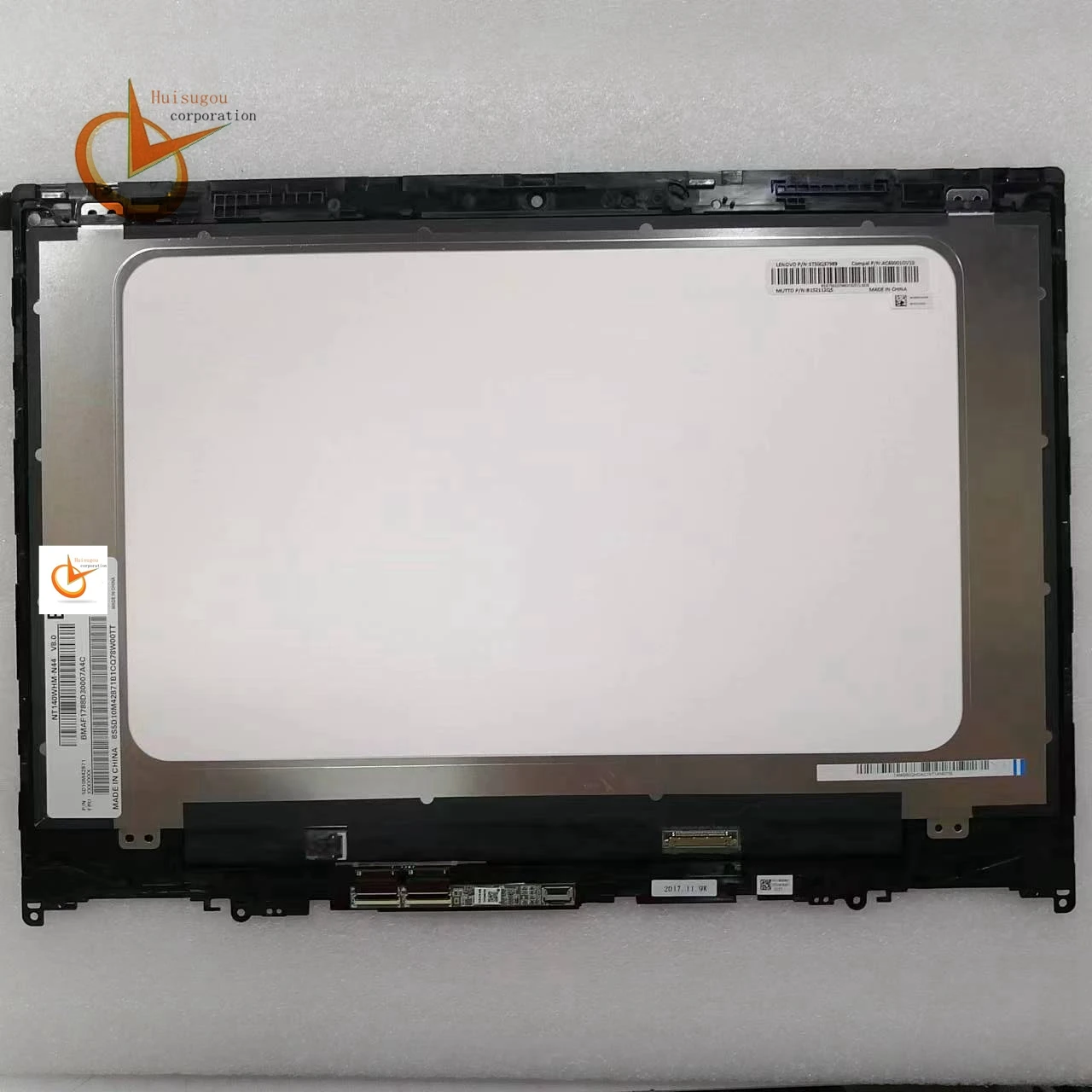 Imagem -02 - Conjunto do Digitador do Toque para Lenovo Yoga Tela Lcd Brand Novidades 14.0 520 14 80x8 80ym 52014ikb 5d10n45603 5d10n4560