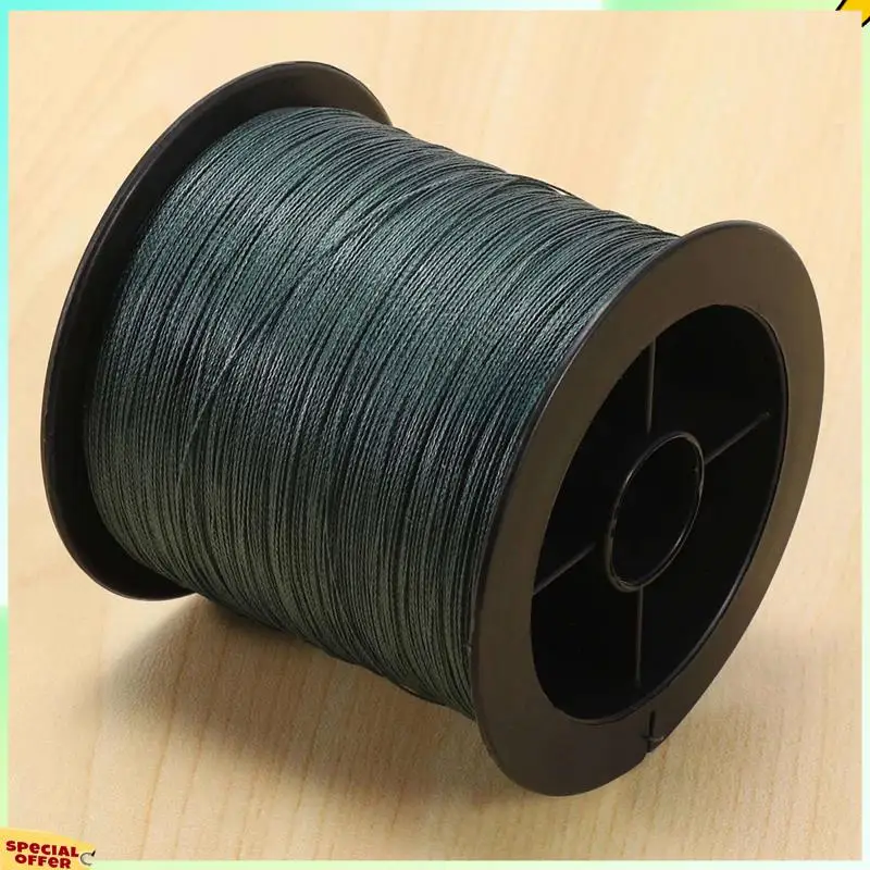 

TURE 5X Nylon Braid Fishing Wire 30Lb 300M 11Kg For Lure Train