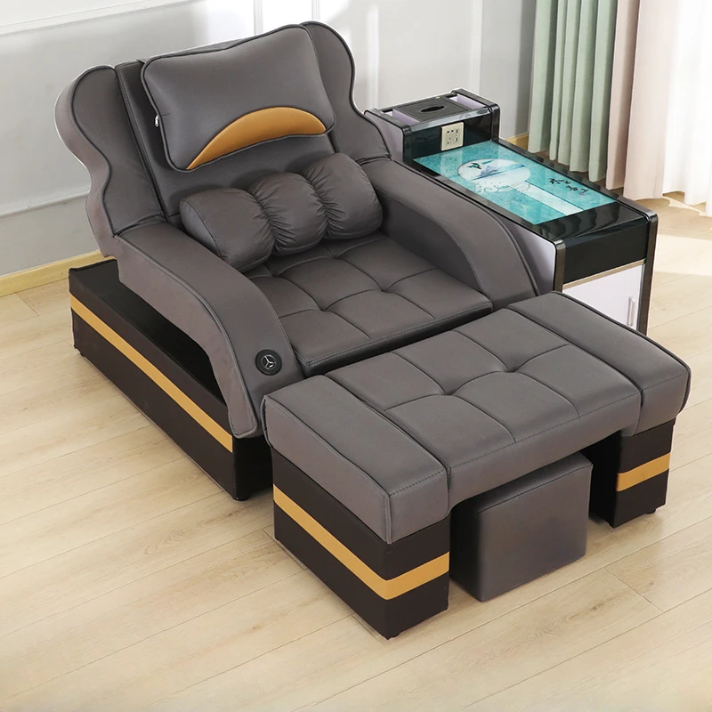 

Examination Sleep Pedicure Chairs Couch Face Recliner Tattoo Pedicure Chairs Station Beauty Sillon De Pedicura Furniture CC50XZY