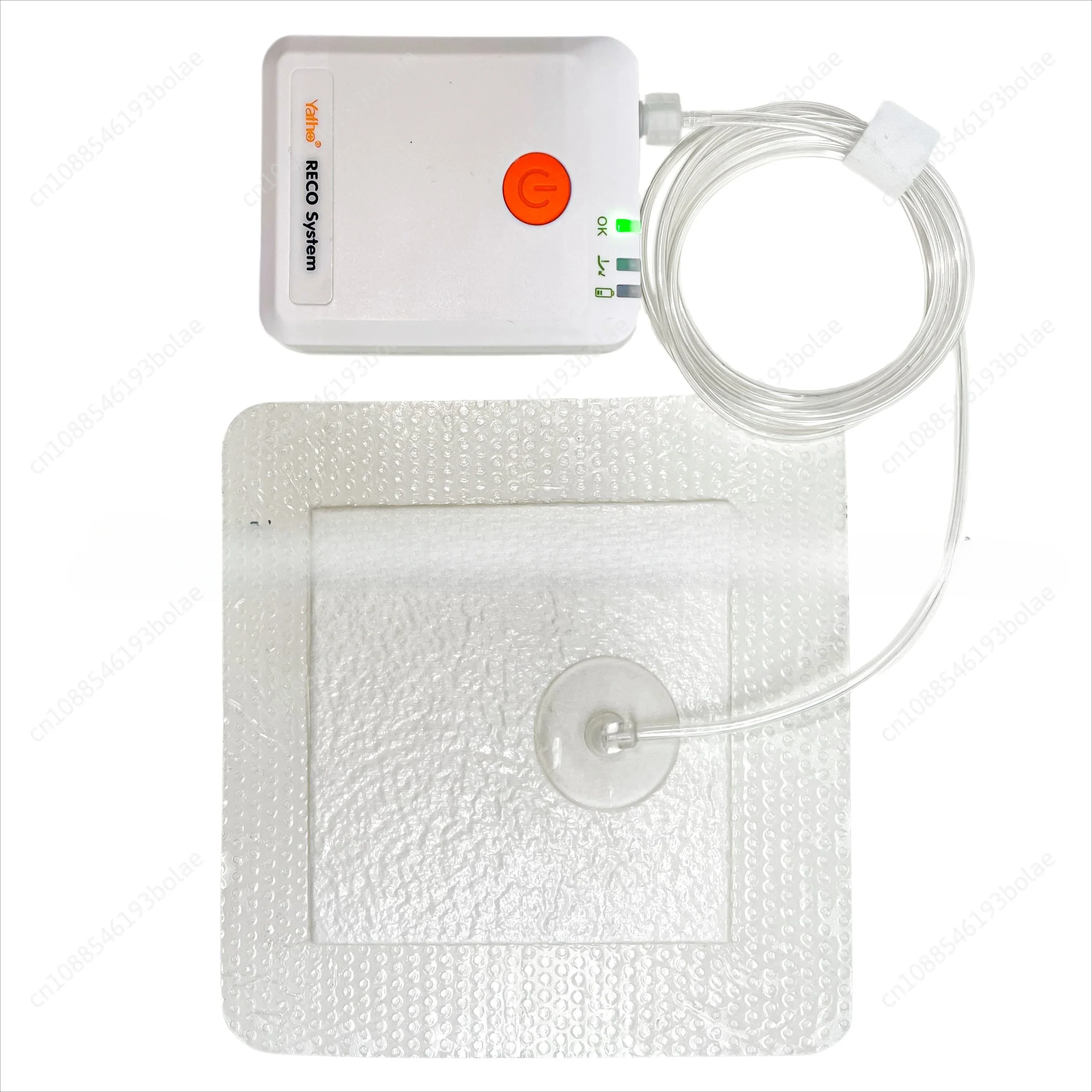 NEW Negative pressure wound therapy system VAC NPWT device with dressing kit medical dressing