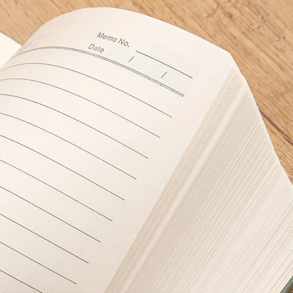 200 صفحة A5 دفتر المغناطيسي شفط مشبك بولي أغطية أغطية جلد الأعمال مكتب دفتر خط أفقي مقاومة للاهتراء